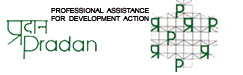 Pradan logo